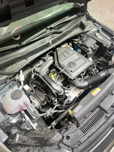 MOTOR PARCIAL VOLKSWAGEN POLO 1.0 TSI 2023 COM NF E GARANTIA 