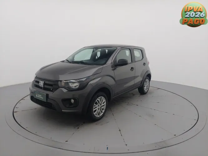 Fiat Mobi Like 1.0 Fire Flex 5P. 2025