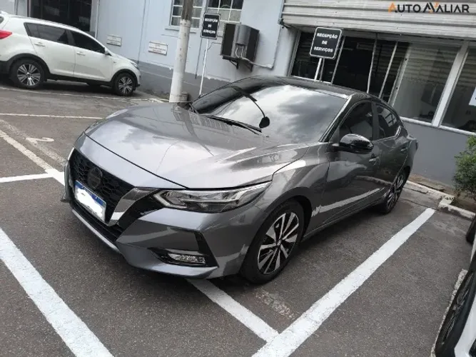 Nissan Sentra Advance 2.0 16V Aut. 2024