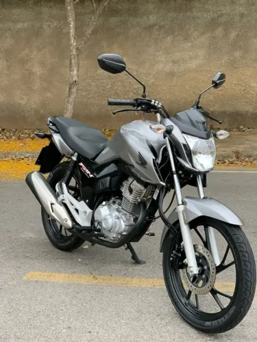 Honda Fan 160 Praticamente Zero