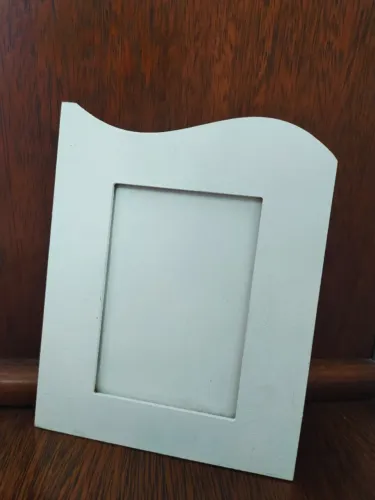 Porta Retrato Branco
