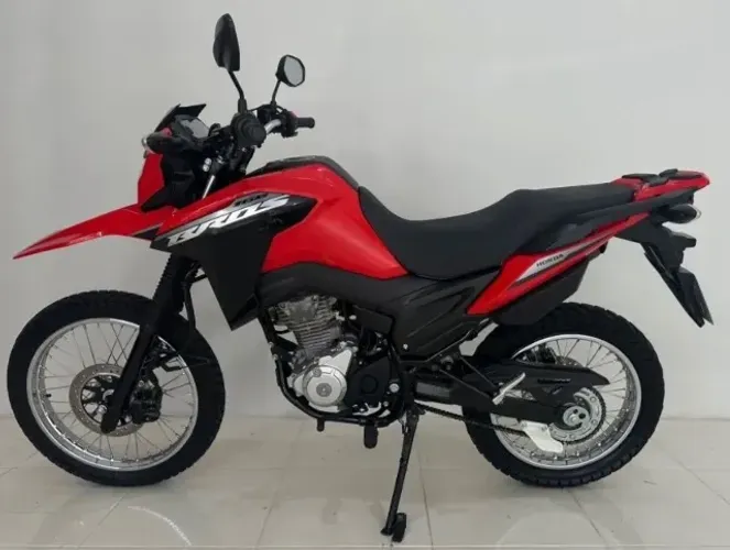 Bros160 - no boleto!.