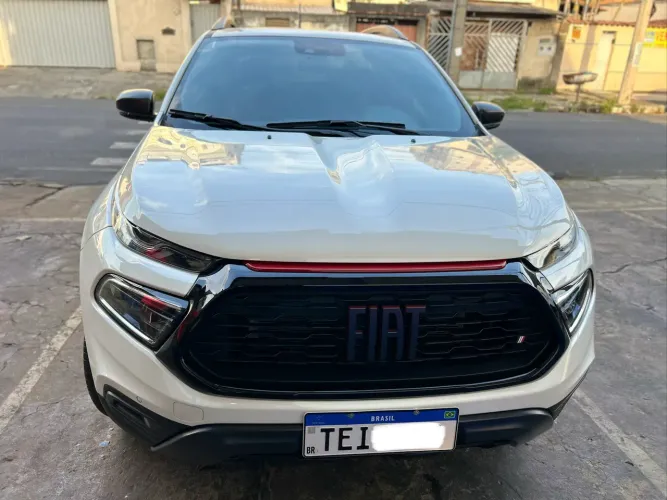 Fiat Toro Ultra 1.3 16V 4X2 TB Flex Aut. 2025