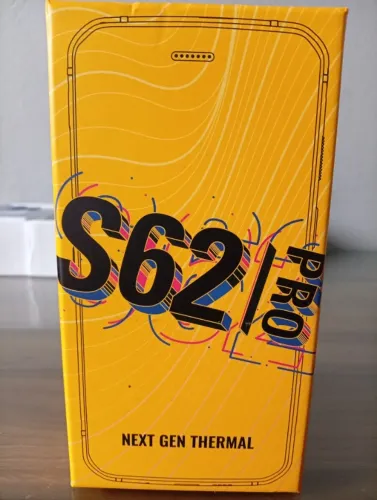 Celular Caterpillar Cat S62 Pro Camera Térmica Robusto