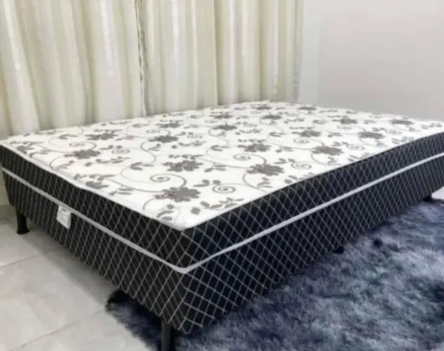 PROMOÇÃO CAMA BOX CASAL FRETE GRÁTIS