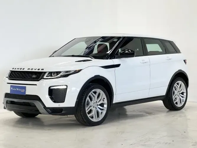 Land Rover Range Rover Evoque SI4 HSE Dynamic 2.0 Aut. 2017