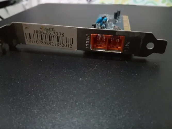 Placa Pci E188100 Ec-2 Pci Fax Modem