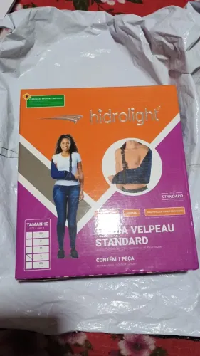 Tipoia Velpeau Standard 2pçs tamanho "G"