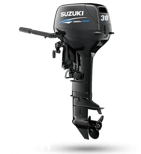 Suzuki 30HP Manual 2 Tempos - Motor de Popa