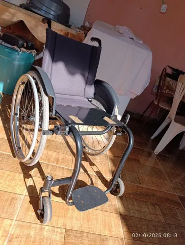Cadeira de rodas Monobloco MB4