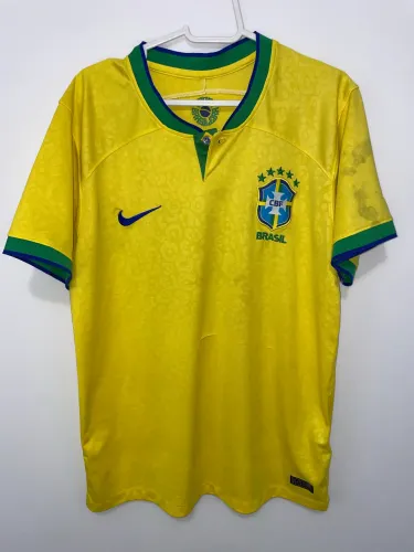 Camisa da seleção brasileira 2022