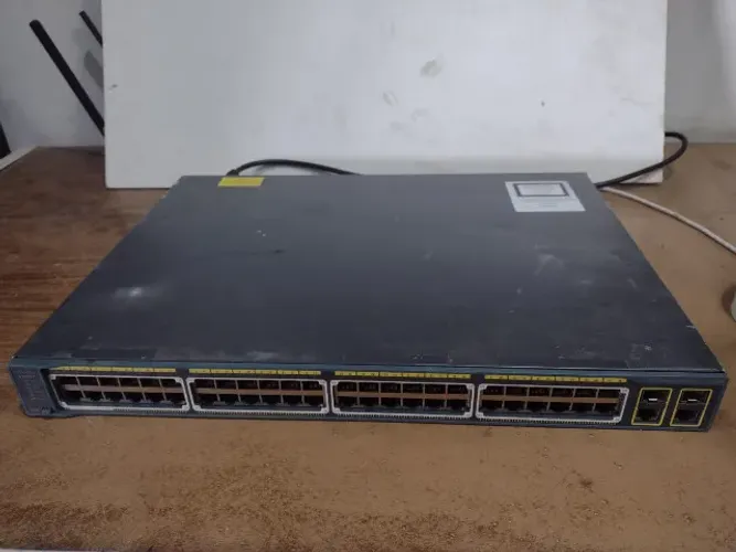 Cisco Catalyst 2960 Plus