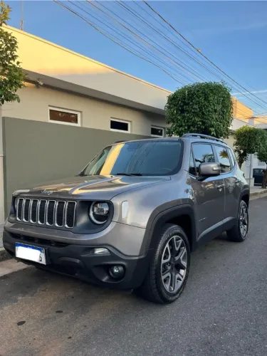 Jeep Renegade Longitude 1.8 4X2 Flex 16V Aut. 2021