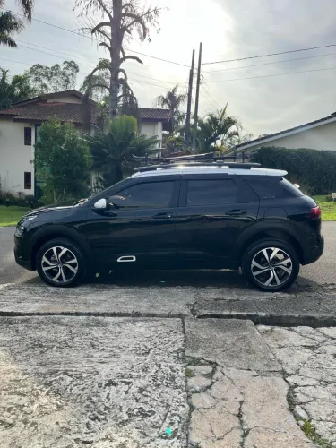C4 Cactus Shine Pack 1.6 Turbo Flex Aut. 2022 (abaixo da FIPE)
