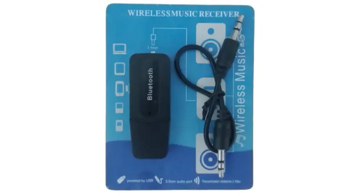Adaptador Bluetooth Wireless 