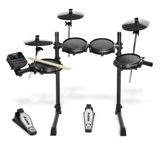 Bateria Eletrônica Alesis Turbo Mesh Kit