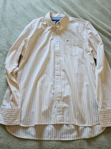 Camisa Tommy Hilfiger Listrada