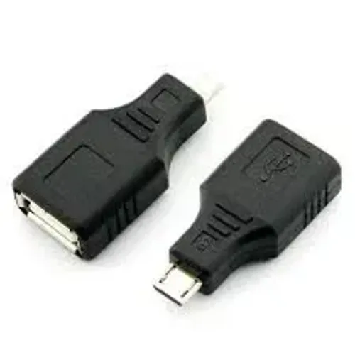 V8 Micro USB adaptador