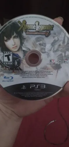 Dynasty Warriors 7: Xtreme Legends 