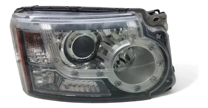 Farol Led Xenon Direito Discovery 4 2011 Ah2213w029gd 7 Pino