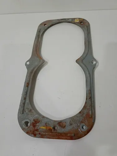 Chapa Fixação Coifa Alavancas Hilux 2.5 2008
