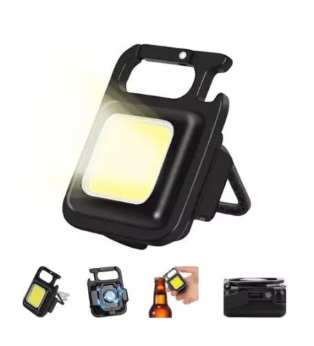Mini Lanterna  Portátil Usb 