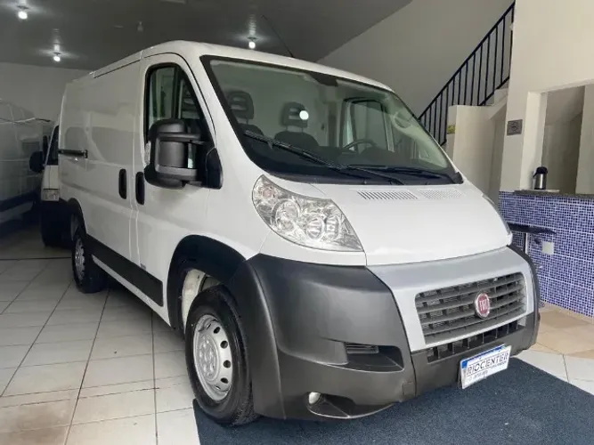 Fiat Ducato Cargo Curto 2.3 16V Diesel 2021
