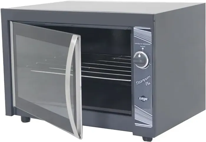 Forno a Gás Titanyum Plus Industrial 