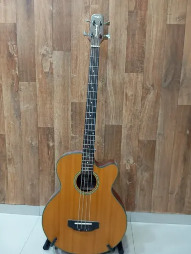 Baixolão Strinberg BA-4500 4 Cordas Timbre Encorpado e Acústica Impecável