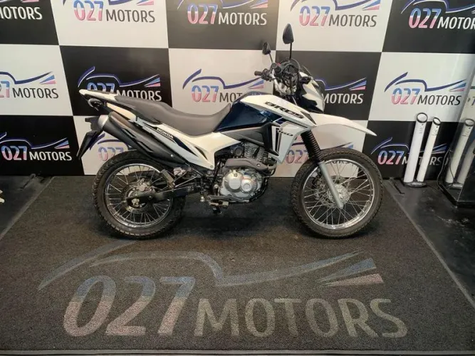 HONDA NXR160 BROS ESDD 2022