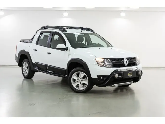 Renault Duster Oroch PRO 1.6 Flex 16V Mec. 2021