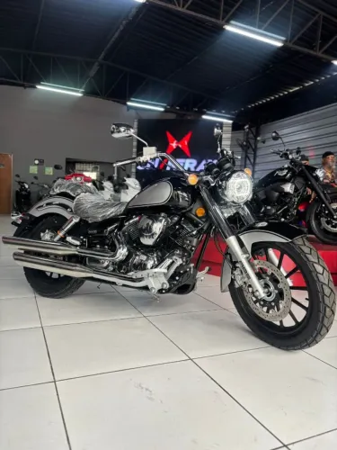 Shineray Denver 250 2026 ABS - Financiamento Sem Entrada em ate 48x 