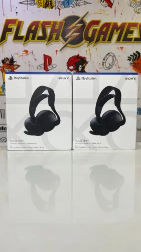 Headset Pulse Elite | Preto