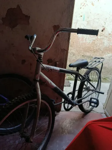 Bicicleta aro 24
