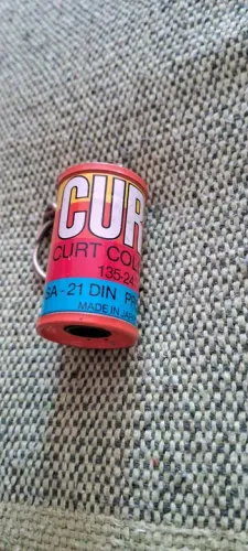 Antigo Curt Color 135-24 Filme CHAVEIRO