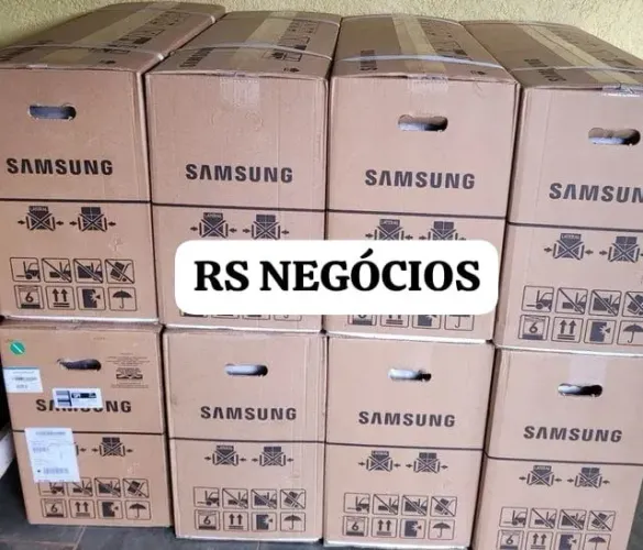 Ar Condicionado Samsung 12mil Btu, Novo + Nota Fiscal (Até 12x) 