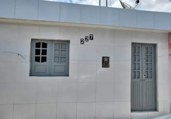 ~Casa no Jardim América