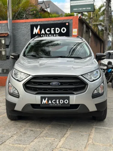 Ford Ecosport Freestyle 1.5 12V Flex 5P Mec. 2018