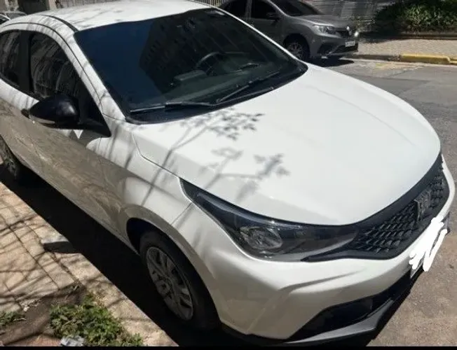 Alugamos Fiat Argo para motorista de aplicativo ou particular