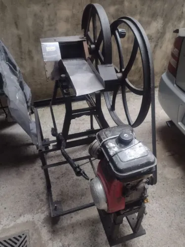 Engenho de moer cana