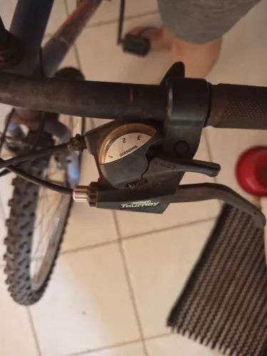 Bicicleta