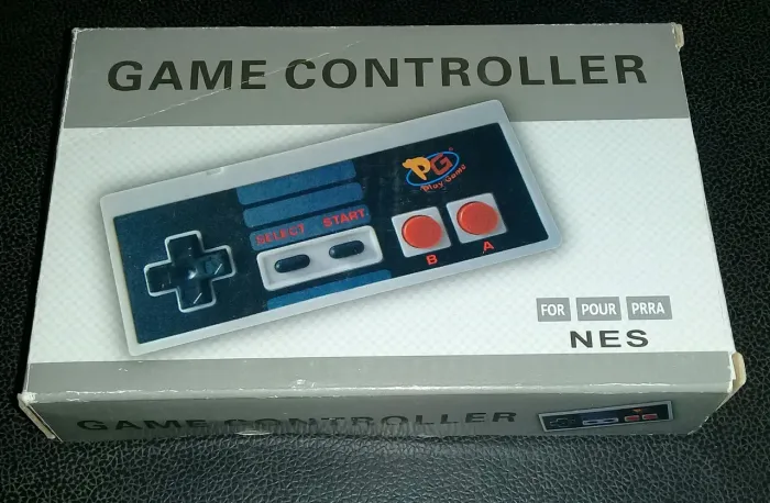 NES/USB - Controle NES USB 