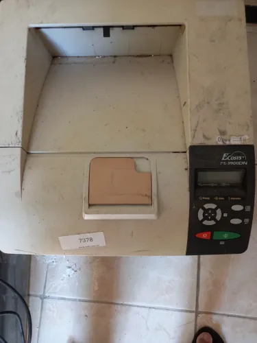 Impressora Multifuncional EcoSys FS-3900DN