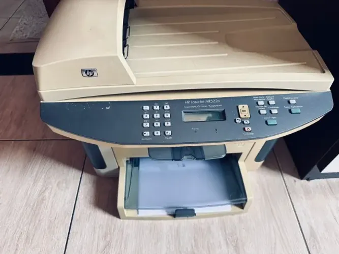 Impressora Laser HP - Scanner - Xerox - Multifuncional