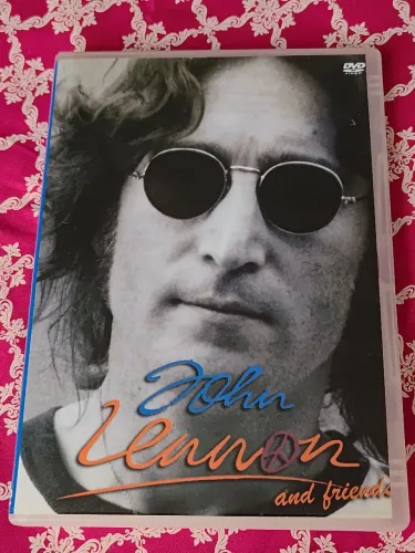 DVD John Lennon and Friends
