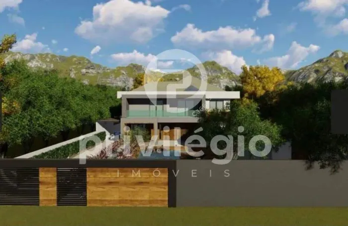 Casa à venda, 6 quartos, 5 suítes, 4 vagas, BARRA DA TIJUCA - RIO DE JANEIRO/RJ