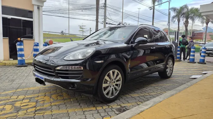 Porsche Cayenne S 4.5/4.8 2011