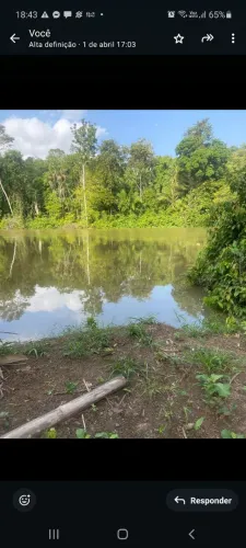 TERRENO RURAL NO KM 17. ( *