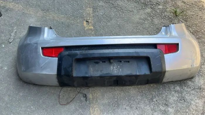 PARA-CHOQUE TRASEIRO KIA SOUL 2011