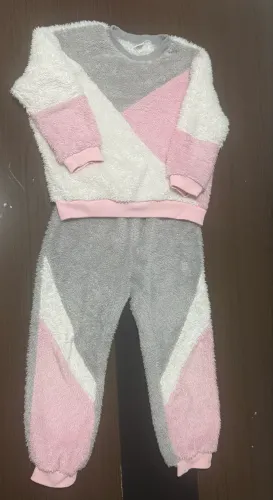 Lotinho de roupas infantil menina - tamanho 6 e 7anos